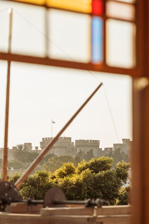 Saray Monumental Luxury Medieval Town, Rhodes Bed & Breakfast *