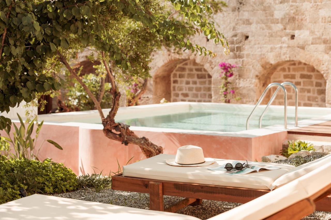 Saray Monumental Luxury Medieval Town, Rhodes Bed & Breakfast Rhodes City