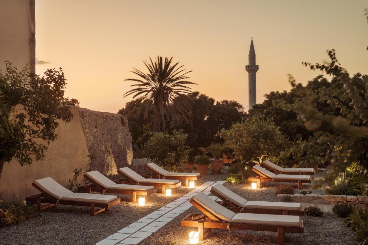Saray Monumental Luxury Medieval Town, Rhodes * Rhodes City