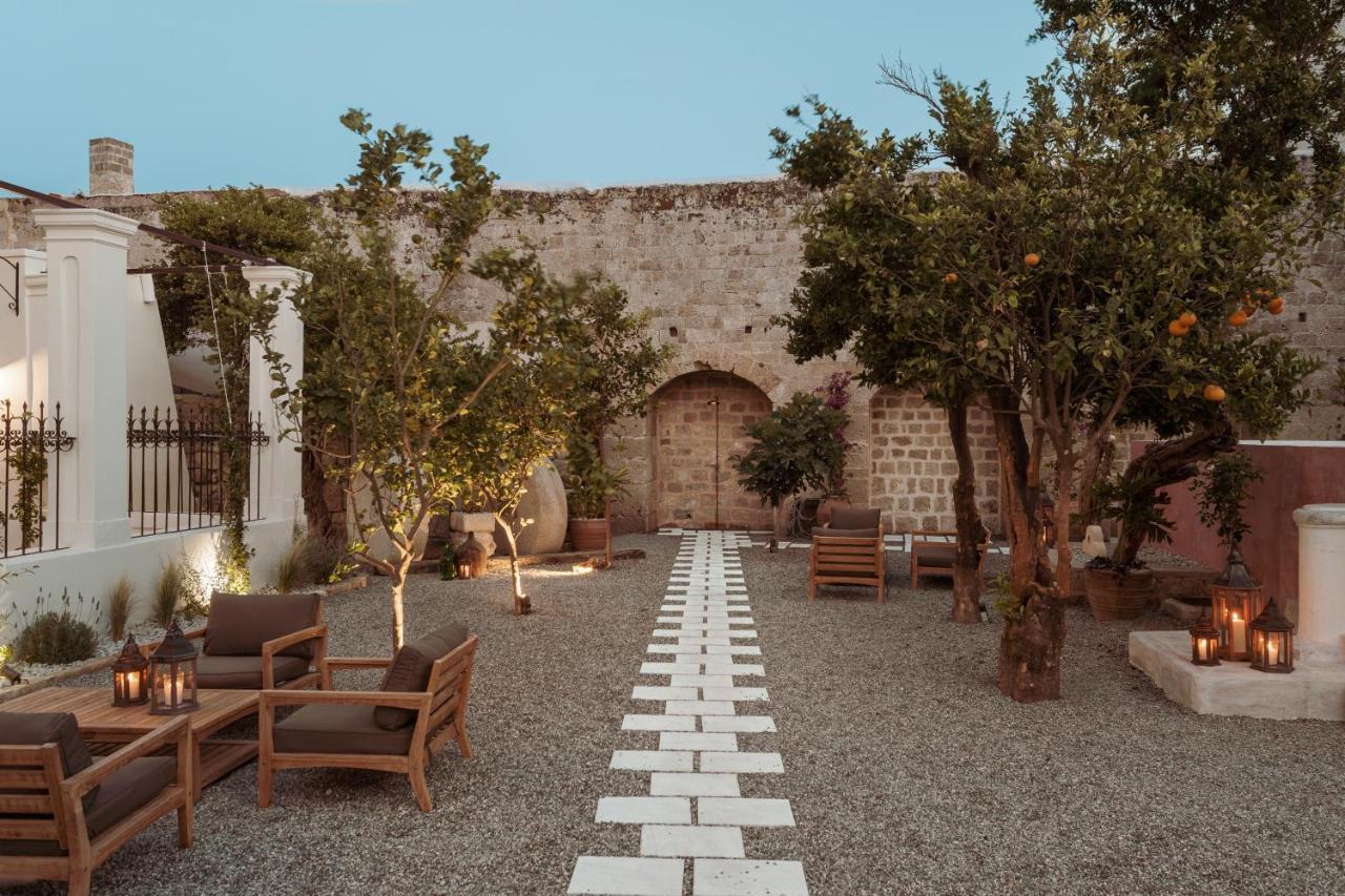 Saray Monumental Luxury Medieval Town, Rhodes