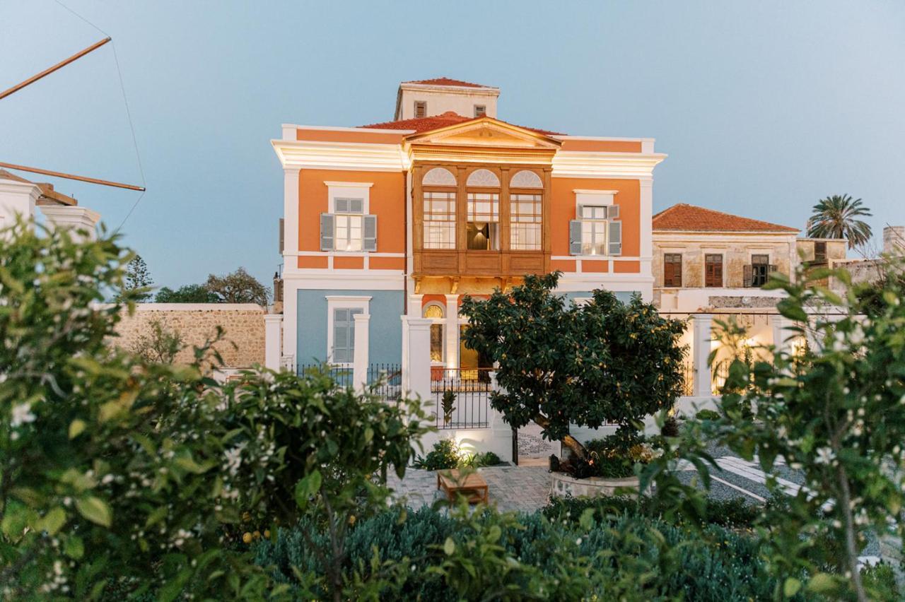 Bed & Breakfast Saray Monumental Luxury Medieval Town, Rhodes *