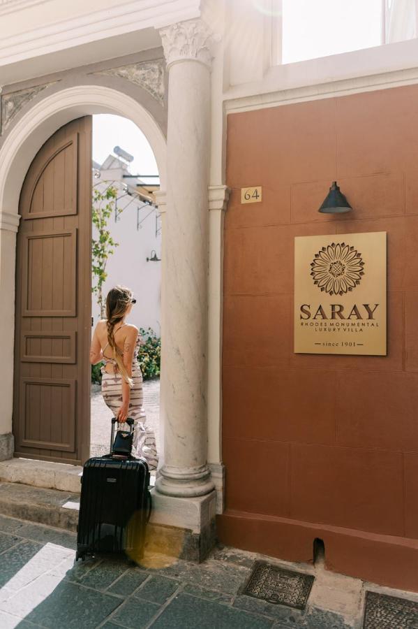 Saray Monumental Luxury Medieval Town, Rhodes * Rhodes City