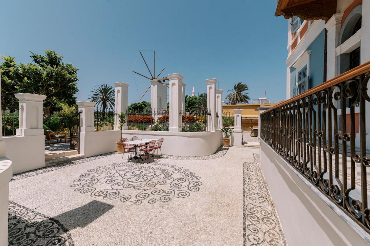 Bed & Breakfast Saray Monumental Luxury Medieval Town, Rhodes Rhodes City
