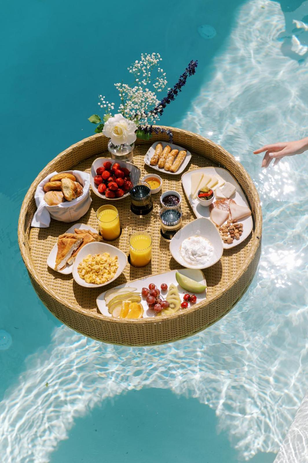 Saray Monumental Luxury Medieval Town, Rhodes Bed & Breakfast *